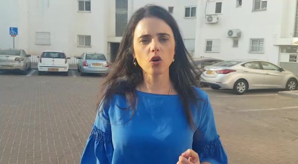 איילת שקד: "הציונות הדתית לא עדר של פתיים"