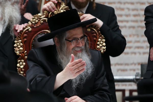 החסידות בהלם: האדמו"ר מסאטמר נדבק בקורונה