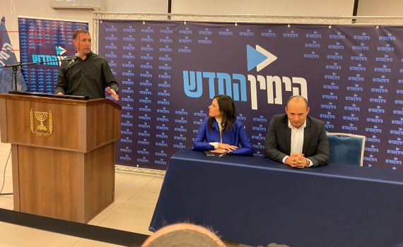 בנט מאשר: "הימין החדש תרוץ עצמאית בבחירות"