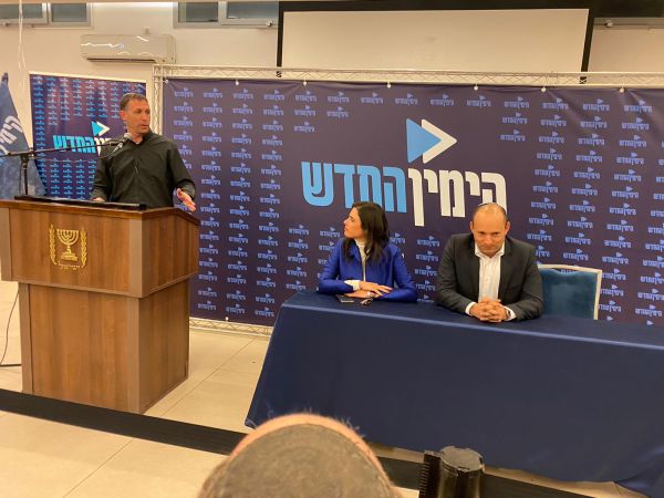 בנט מאשר: "הימין החדש תרוץ עצמאית בבחירות"