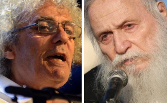 הרב דרוקמן טרק לרינו צרור את הטלפון באמצע ראיון