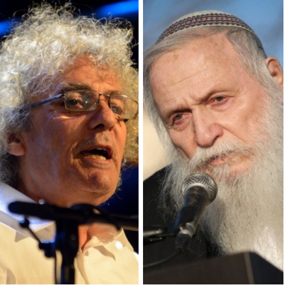 הרב דרוקמן טרק לרינו צרור את הטלפון באמצע ראיון