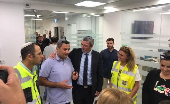 הרב רפי מגיב: "זו עמדתי הברורה, אף מחבל לא יישן"