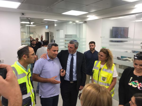 הרב רפי מגיב: "זו עמדתי הברורה, אף מחבל לא יישן"