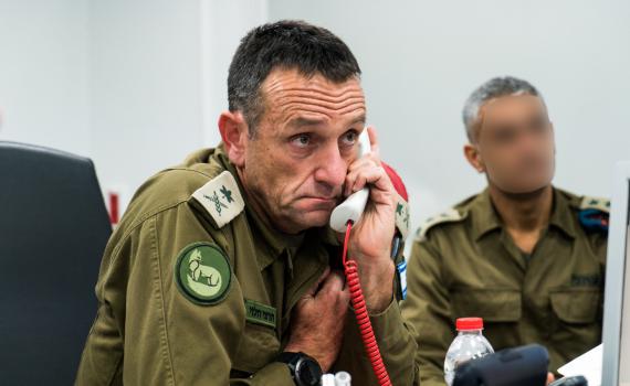 שבוע לבחירות: הממשלה תאשר את מינוי הרמטכ"ל
