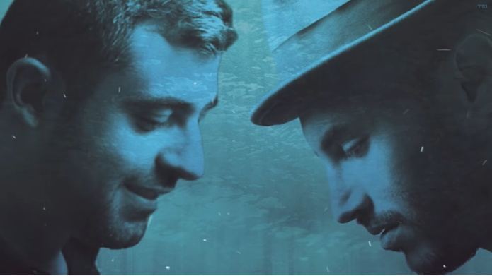 צפו: הלהיט של ריבו ונתן גושן הופך לשיר חופה