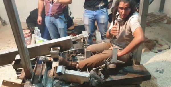 כתב אישום נגד נריה זארוג, ביהמ"ש הורה לשחררו