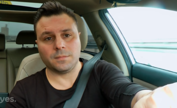 כוכב הריאליטי בגילוי מפתיע: "אני לקוי שמיעה"