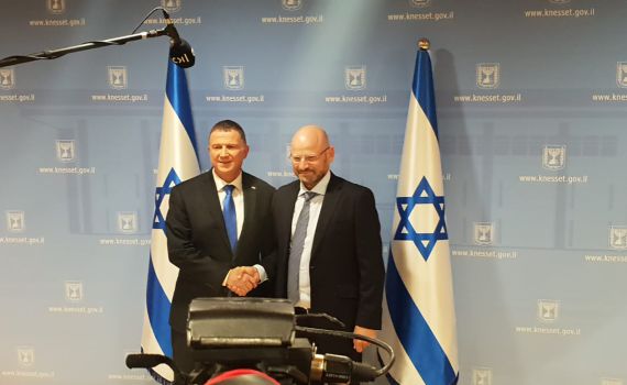 14 ימים לפיזור הכנסת: אדלשטיין ניסה למנוע בחירות