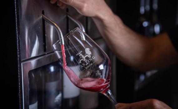 המקום הסודי שתוכלו לטעום בו יינות ב-8 שקל