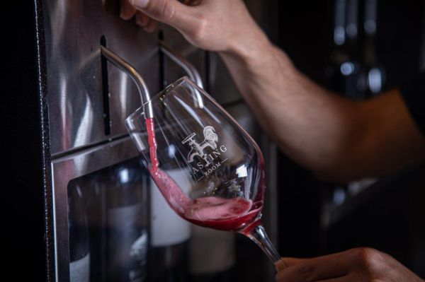 המקום הסודי שתוכלו לטעום בו יינות ב-8 שקל