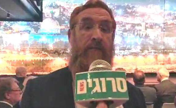 יהודה גליק לסרוגים: "יום רבין הוא יום מפוספס"