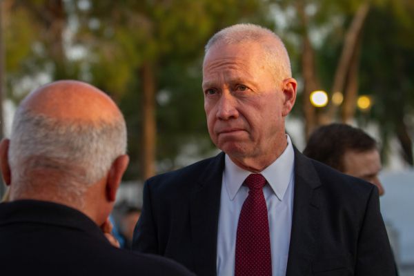 "נתניהו טועה, המינוי שגוי": המתקפה של יואב גלנט