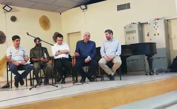 יוגב: "לנצל את המערכה להחזיר את הנעדרים"