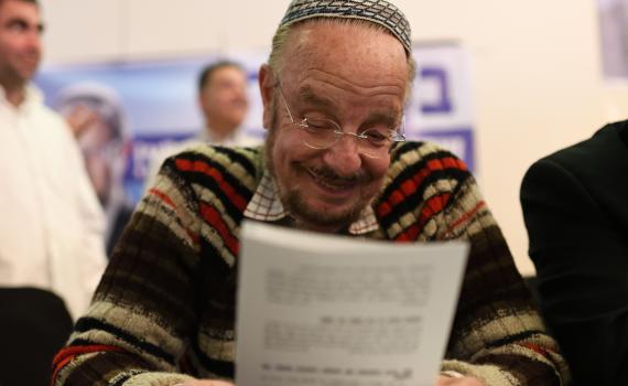 "סתום את הג'ורה שלך": יורם שפטל הושעה מהרדיו