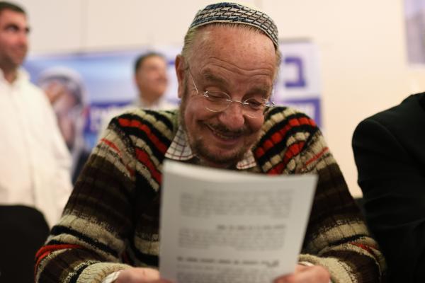 יורם שפטל בהתבטאות חריגה: "מטה החטופים גוף שמשדר עם החמאס"