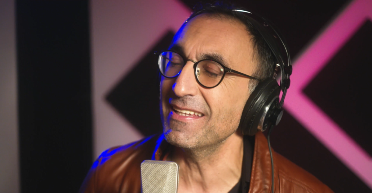 מרגש: המחווה של ישראל קטורזה לאריק איינשטיין