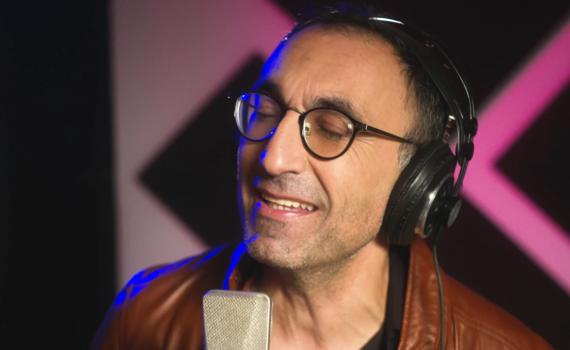 מרגש: המחווה של ישראל קטורזה לאריק איינשטיין