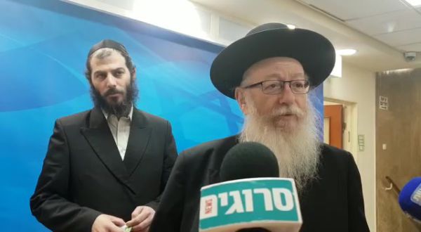 ליצמן: אלי נתניהו לא היה מעז לפנות כדי שאתגמש