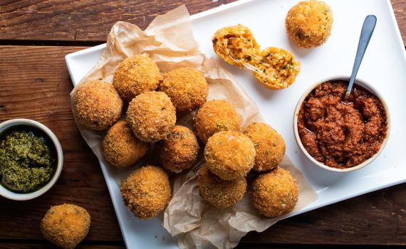 נשאר לכם אורז? זה הדבר הגאוני שתוכלו להכין ממנו