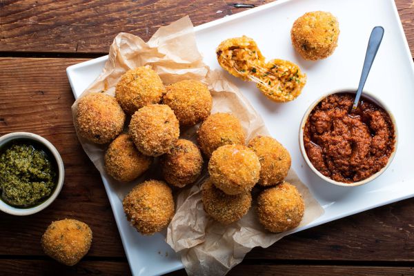 נשאר לכם אורז? זה הדבר הגאוני שתוכלו להכין ממנו