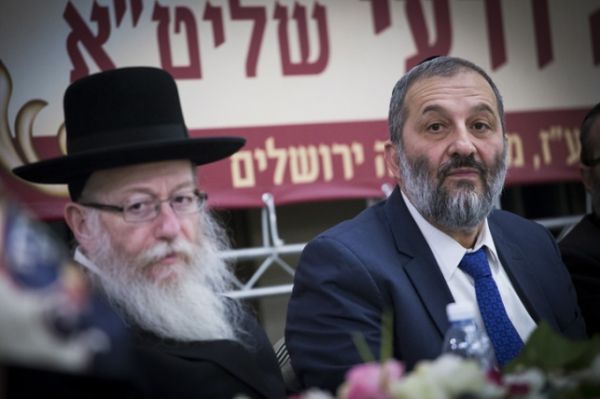 היתר מיוחד של האדמו"ר מגור: ליצמן יחזור להיות שר