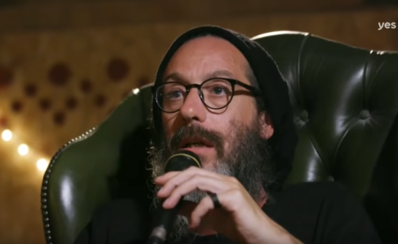 יובל דיין: "אני כועס על עצמי שחזרתי בתשובה". צפו