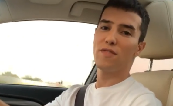 צפו: המעשה המרגש של הראל סקעת לתושבי הדרום