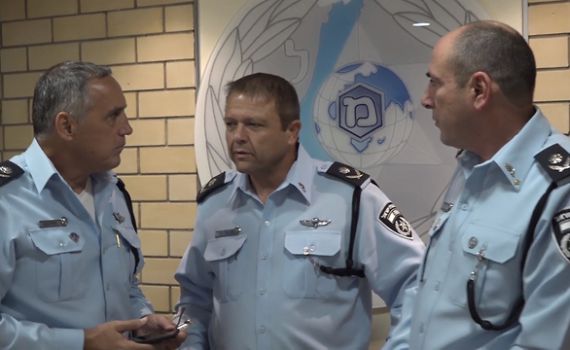 מ"מ המפכ"ל: "נאכוף את החוק גם כשאין תמיכה"