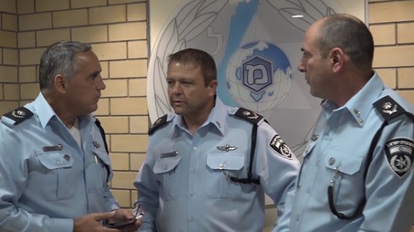 מ"מ המפכ"ל: "נאכוף את החוק גם כשאין תמיכה"