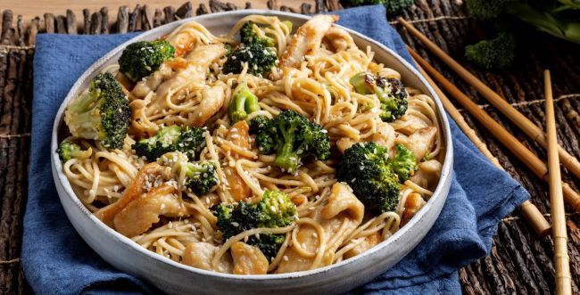 פעמיים כי טוב: 2 מתכונים לארוחות נודלס טעימות