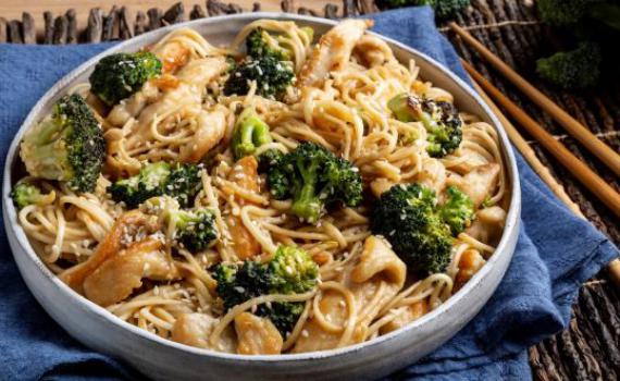 פעמיים כי טוב: 2 מתכונים לארוחות נודלס טעימות