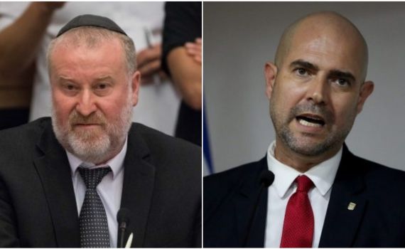 היועמ"ש על דברי אוחנה: "מעוות את המציאות"