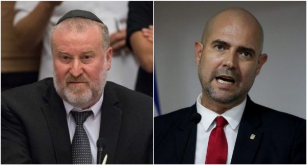 היועמ"ש על דברי אוחנה: "מעוות את המציאות"