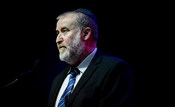 בשמאל גאים ביועמ"ש: "עמד בכל הלחצים"