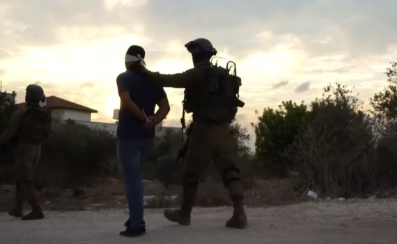 מבצע מבוקשים: 120 לוחמים עצרו 4 מחבלים – פרק 2