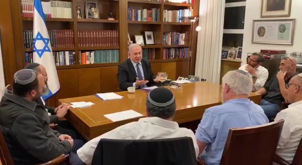 נתניהו: 'יאיר לפיד' זו הסיבה היחידה שאין ממשלה