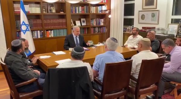 מועצת יש"ע לנתניהו: "עגן בקווי היסוד החלת ריבונות"