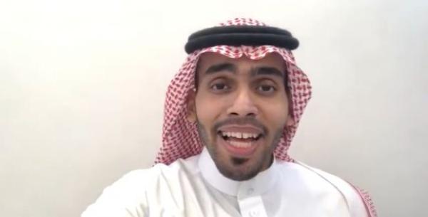 ברקע ההסלמה: הבלוגר הסעודי עושה עופרה חזה