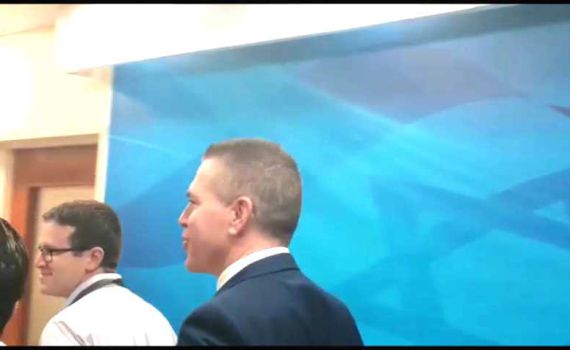 צפו: מצעד הדממה והשתיקה של שרי הליכוד