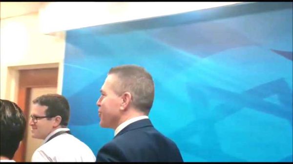 צפו: מצעד הדממה והשתיקה של שרי הליכוד