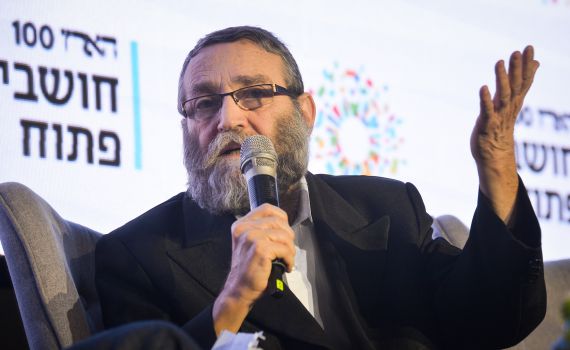 גפני:למה ששקד לא תתפשר להביא את מרצ לקואליציה?