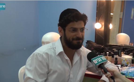 אביב אלוש למען העגונות: "צריך לעזור לנשים האלה"