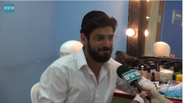 אביב אלוש למען העגונות: "צריך לעזור לנשים האלה"