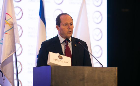 ברקת על סער: מתואם עם השמאל, הקריאה אינה תמימה