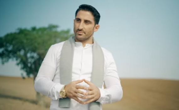 מרגש: אחייניתו של עוזי חיטמן ממשיכה את המסורת המוזיקלית