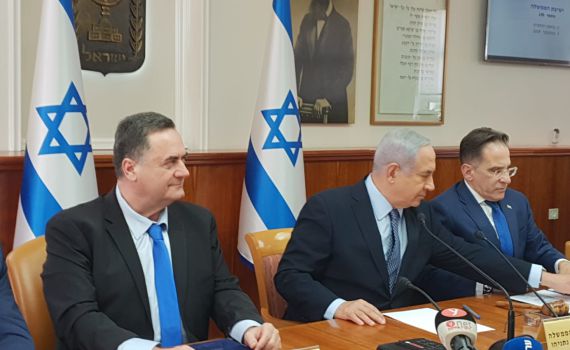 ישיבת הממשלה על החלת הריבונות תיערך ביום שלישי