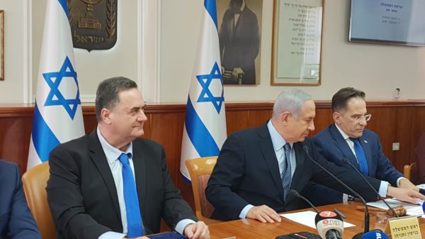 ישיבת הממשלה על החלת הריבונות תיערך ביום שלישי