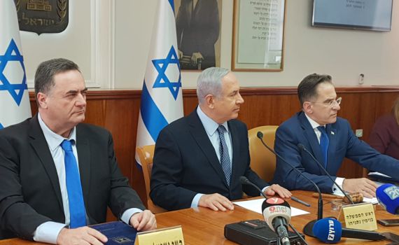 "אם חיזבאללה יתקוף, לבנון תשלם מחיר כבד"