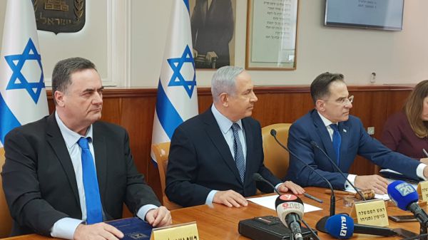 "אם חיזבאללה יתקוף, לבנון תשלם מחיר כבד"